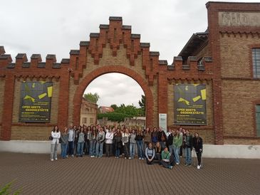 Eine Woche im Zeichen der Geschichte
